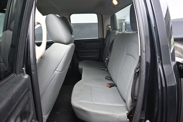 Used 2014 RAM 1500 Express w/ Black Ram 1500 Express Group RWD image 11