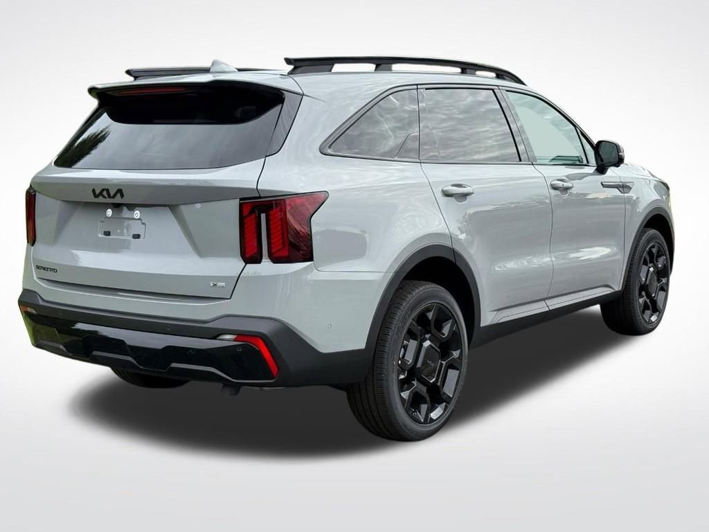 New 2026 Kia Sorento SX image 3