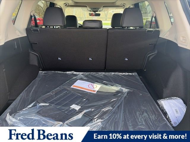 New 2026 Nissan Rogue SV image 13