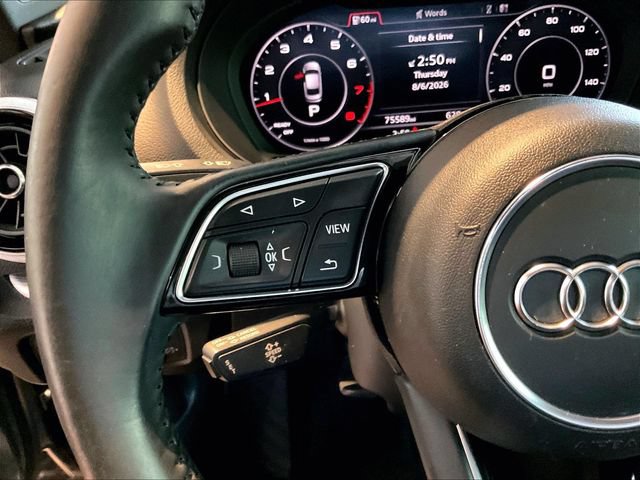 Used 2018 Audi A3 2.0T Premium Plus w/ Premium Plus Package AWD/4WD image 15