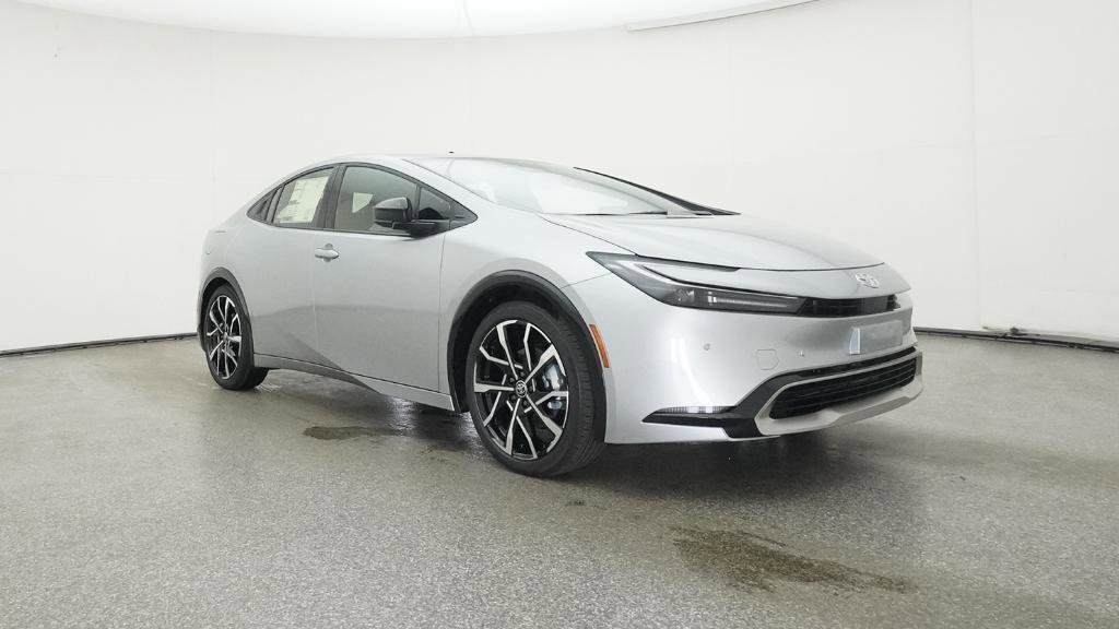 New 2026 Toyota Prius Plug-In Hybrid image 32
