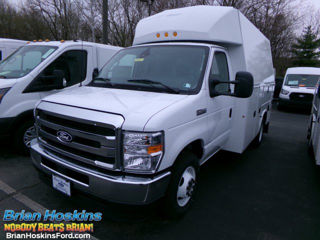 New 2027 Ford E-350 and Econoline 350 Super Duty w/ Power Equipment Group image 1