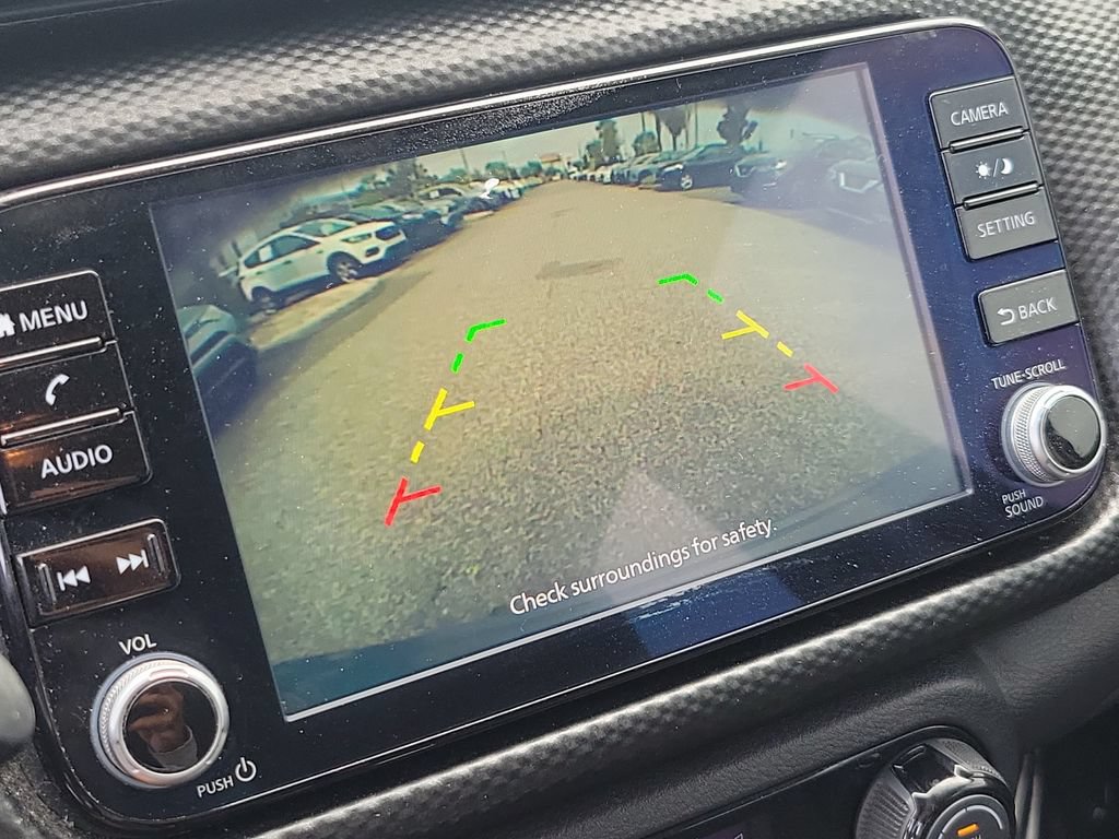 Certified 2022 Nissan Kicks SV FWD image 25