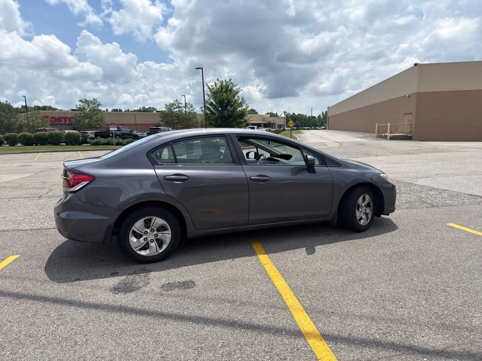 Used 2015 Honda Civic LX image 23
