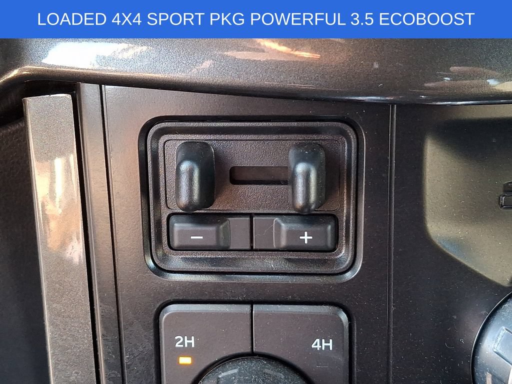 Used 2023 Ford F150 XLT w/ Equipment Group 302A High AWD/4WD image 24