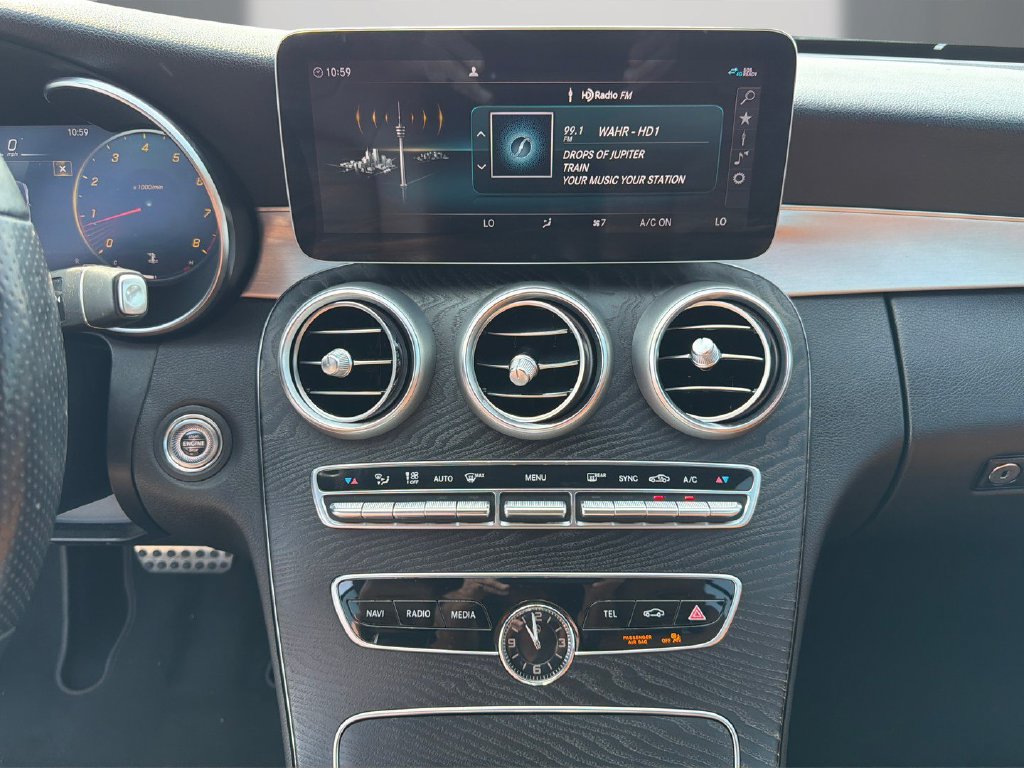 Used 2021 Mercedes-Benz C 300 Cabriolet w/ AMG Line image 17