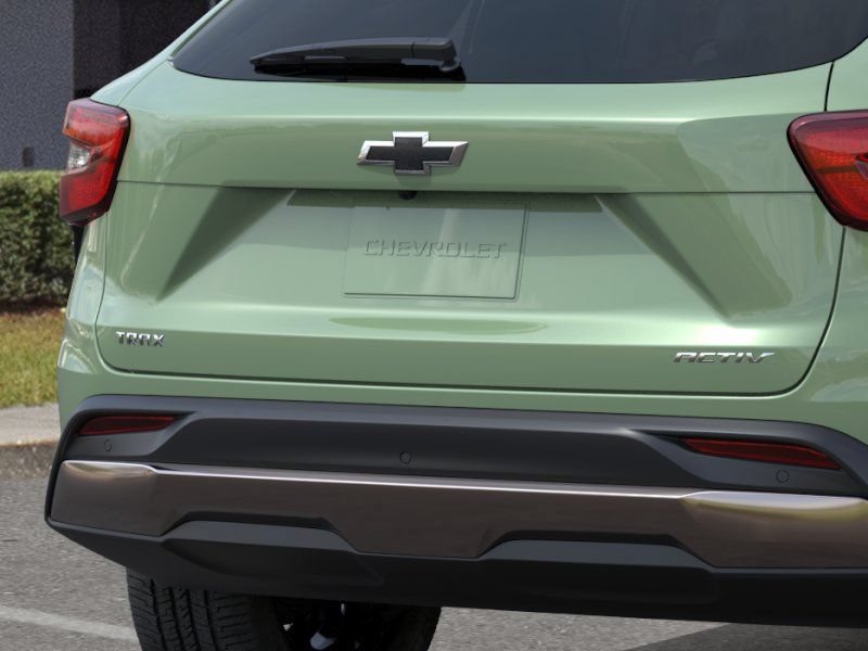 New 2026 Chevrolet Trax ACTIV w/ Driver Confidence Package FWD image 14
