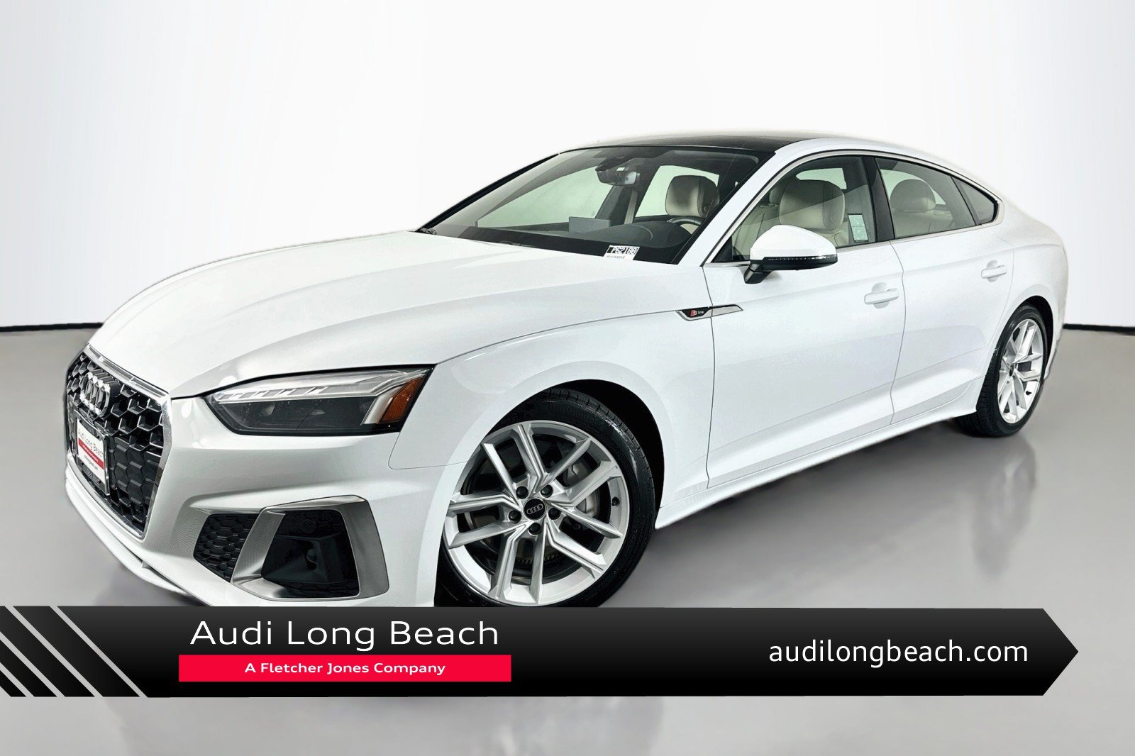 Used 2023 Audi A5 2.0T Premium Plus w/ Premium Plus AWD/4WD image 1