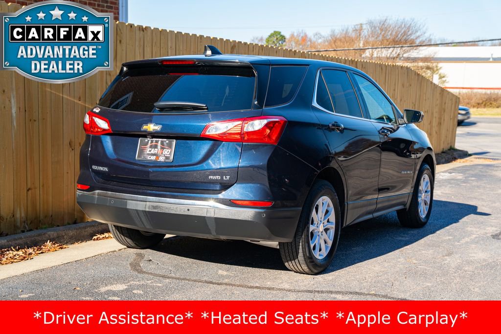Used 2020 Chevrolet Equinox LT image 6
