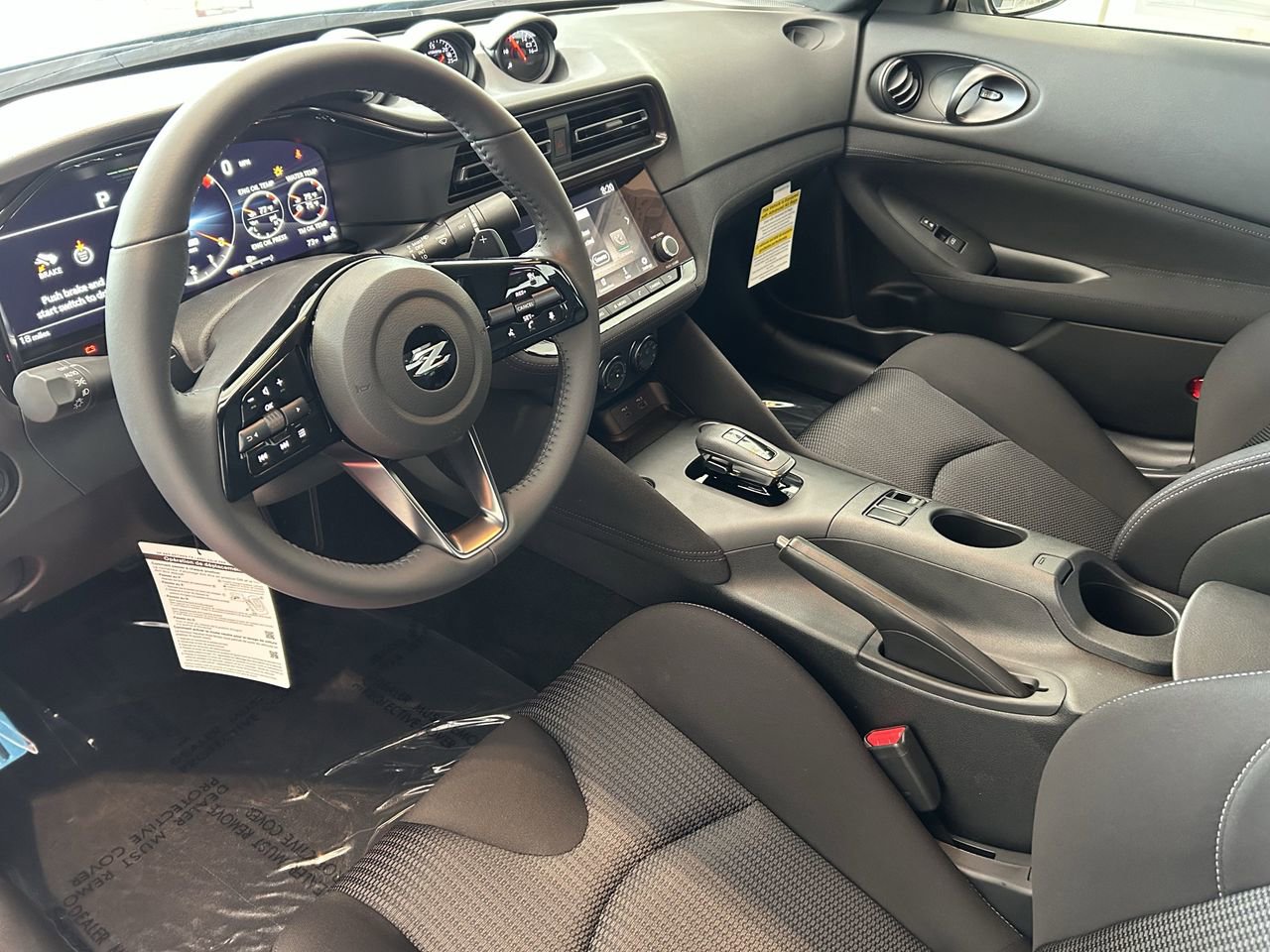 New 2026 Nissan Z Sport image 19