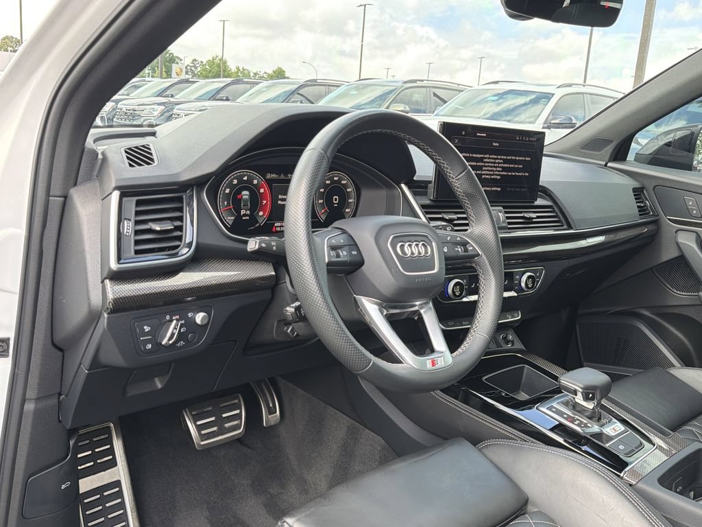 Used 2023 Audi SQ5 Prestige AWD/4WD image 10