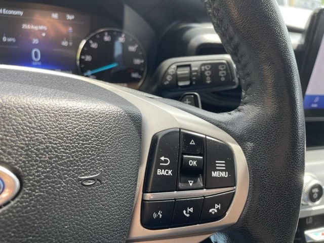 Certified 2020 Ford Explorer XLT w/ Comfort Package AWD/4WD image 15