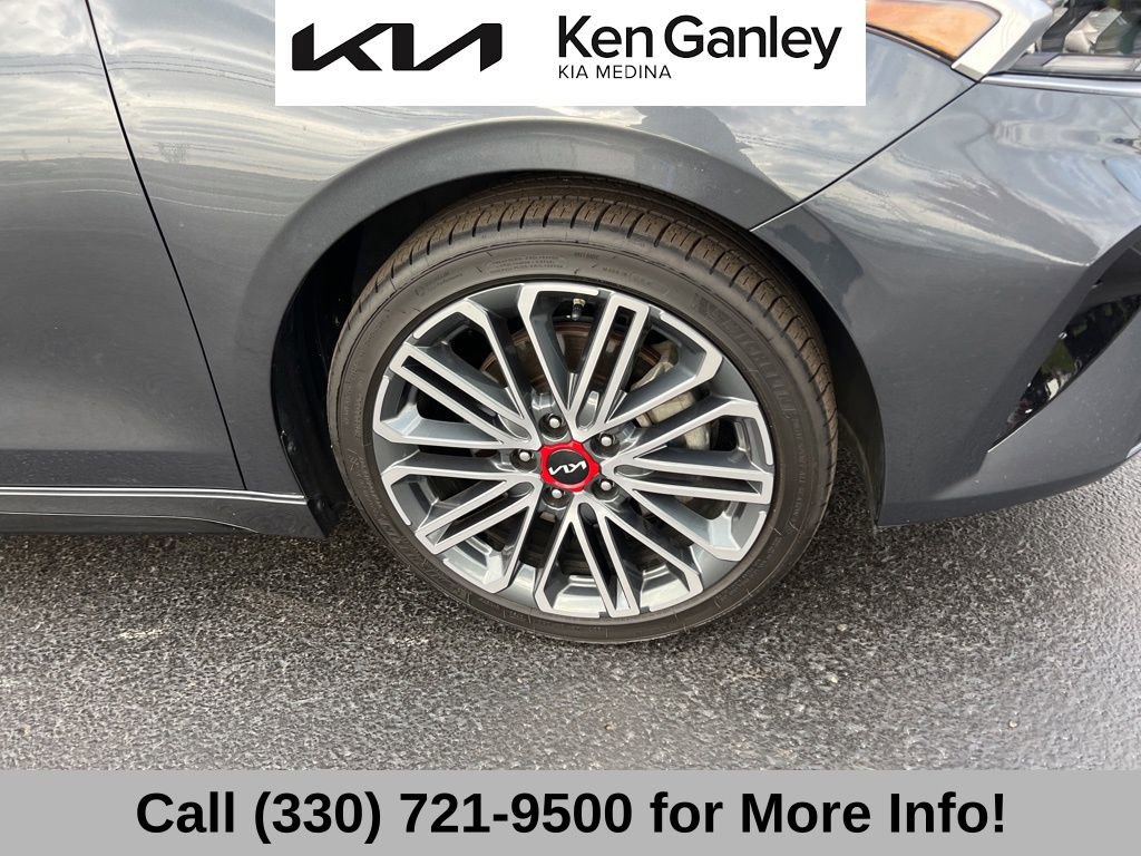 Certified 2023 Kia Forte GT image 22