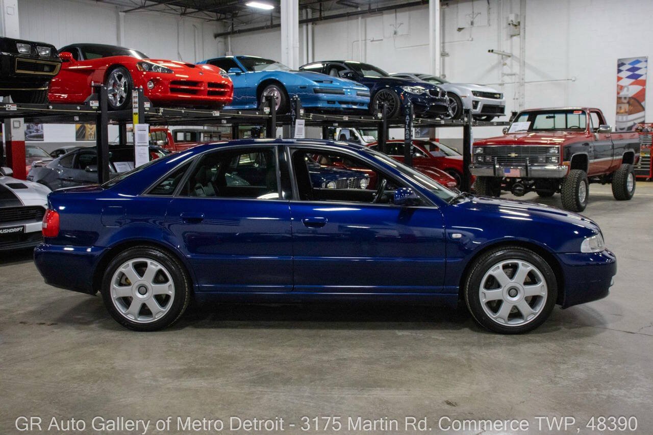 Used 2001 Audi S4 Sedan AWD/4WD image 9