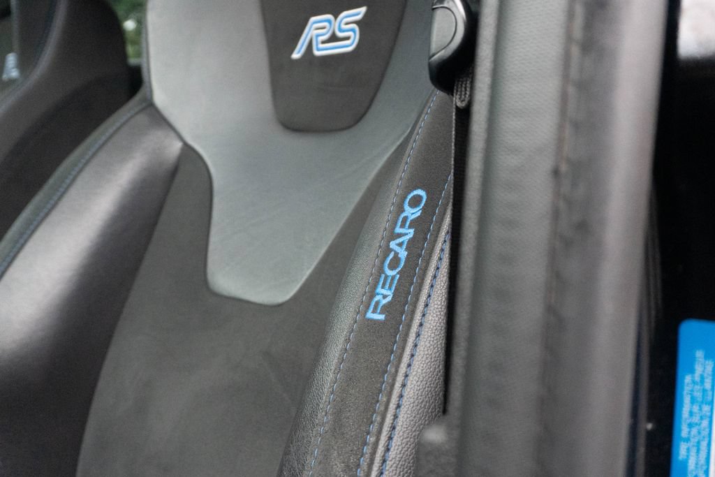 Used 2017 Ford Focus RS AWD/4WD image 20