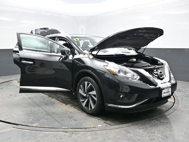 Used 2017 Nissan Murano Platinum w/ Platinum Technology Package image 25
