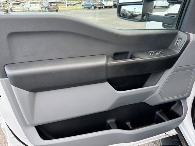 New 2024 Ford F550 2WD Regular Cab Super Duty image 11