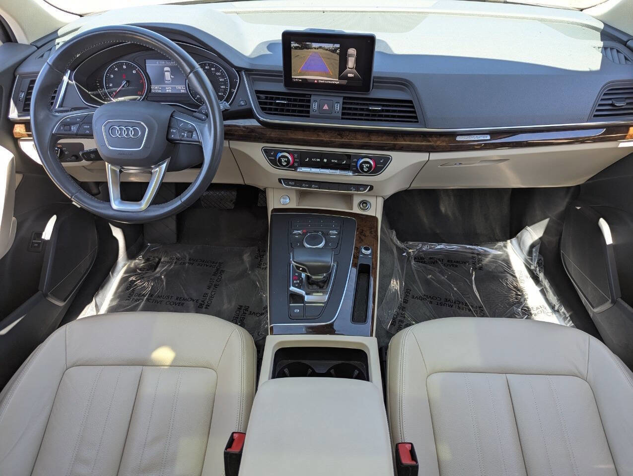 Used 2018 Audi Q5 2.0T Premium image 16