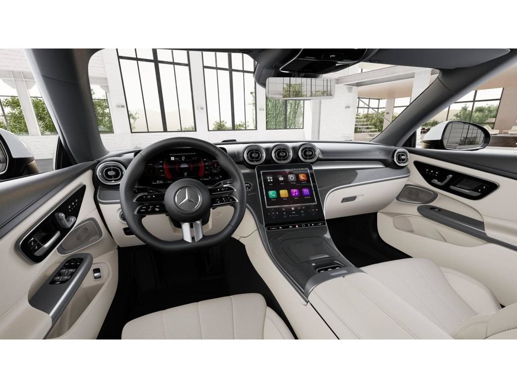 New 2027 Mercedes-Benz CLE 300 4MATIC Cabriolet image 3
