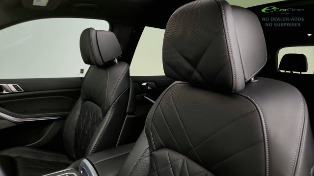 Used 2023 BMW X7 xDrive40i w/ Executive Package AWD/4WD image 53
