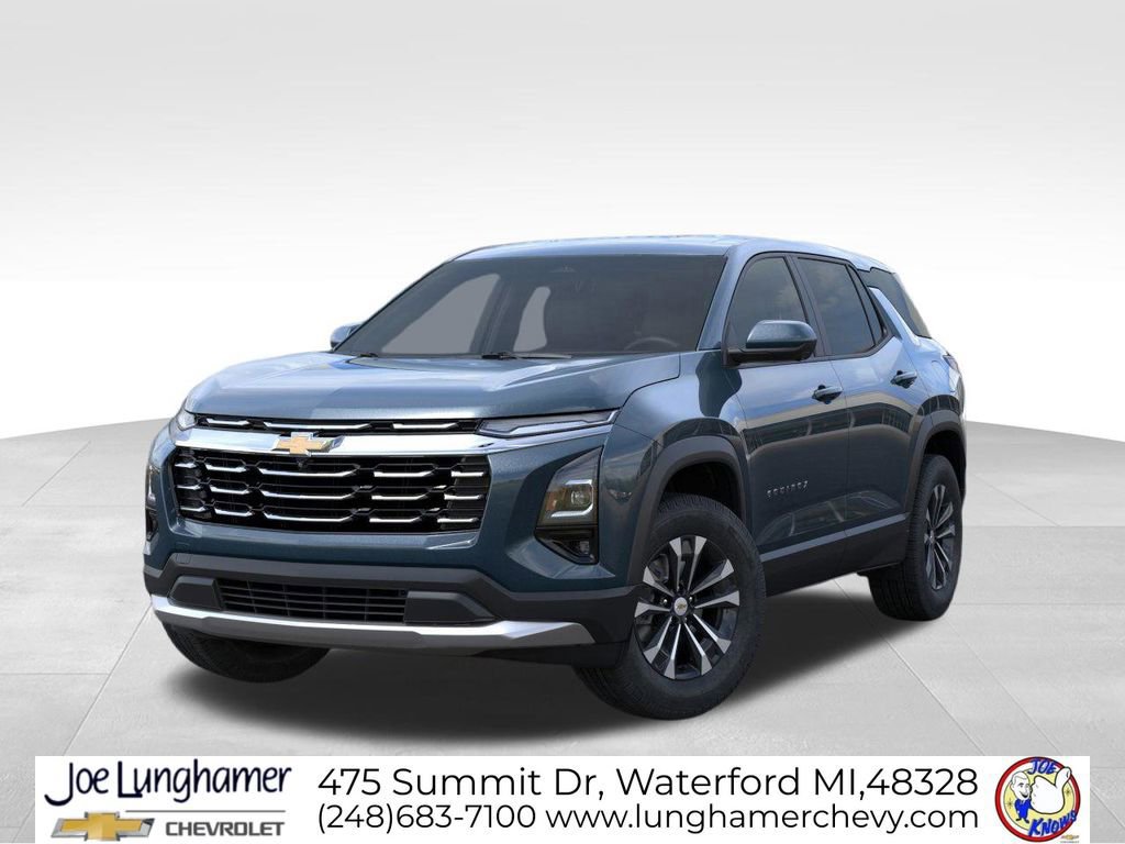New 2026 Chevrolet Equinox LT image 6