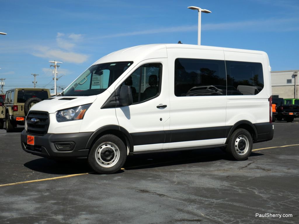 Used 2020 Ford Transit 150 XL image 24