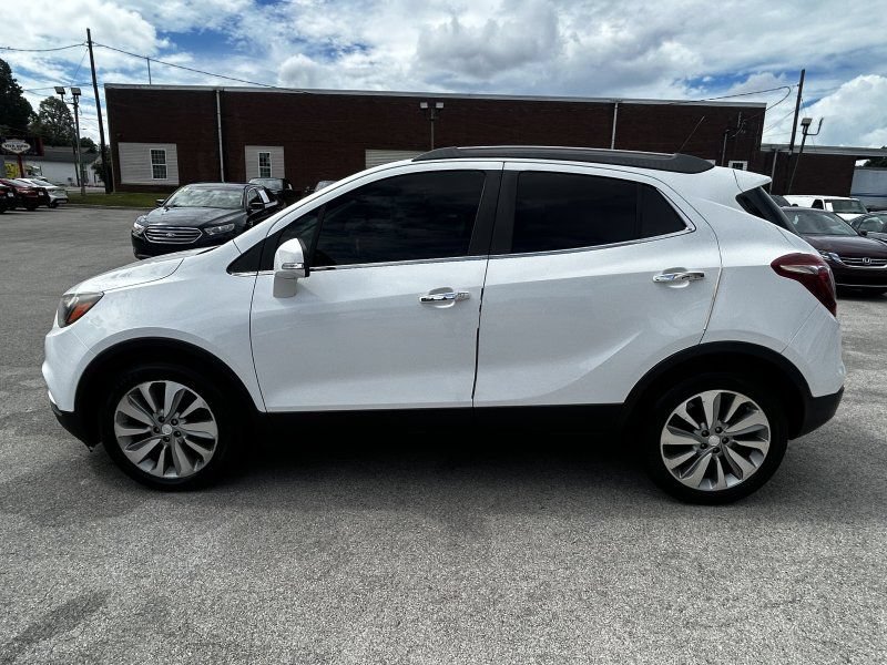 Used 2018 Buick Encore Preferred FWD image 2
