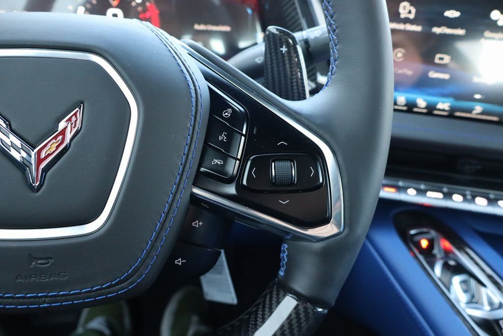 New 2026 Chevrolet Corvette Z06 w/ Battery Protection Package image 8