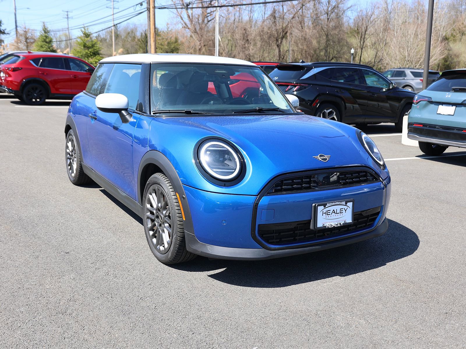 Used 2025 MINI Cooper 2-Door Hardtop