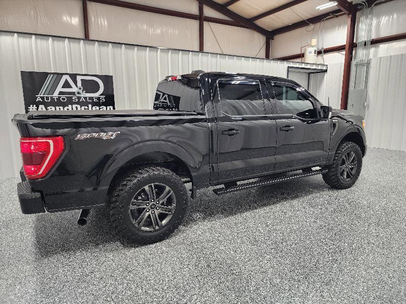 Used 2021 Ford F150 XLT w/ Equipment Group 302A High image 2