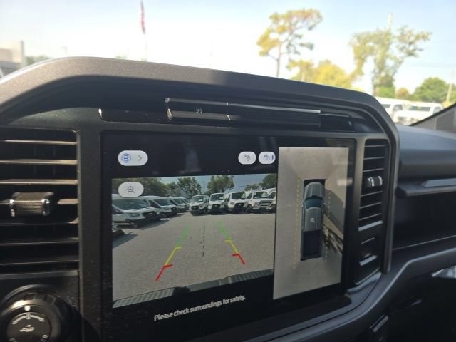 Used 2025 Ford F150 XLT w/ Equipment Group 302A MID AWD/4WD image 17