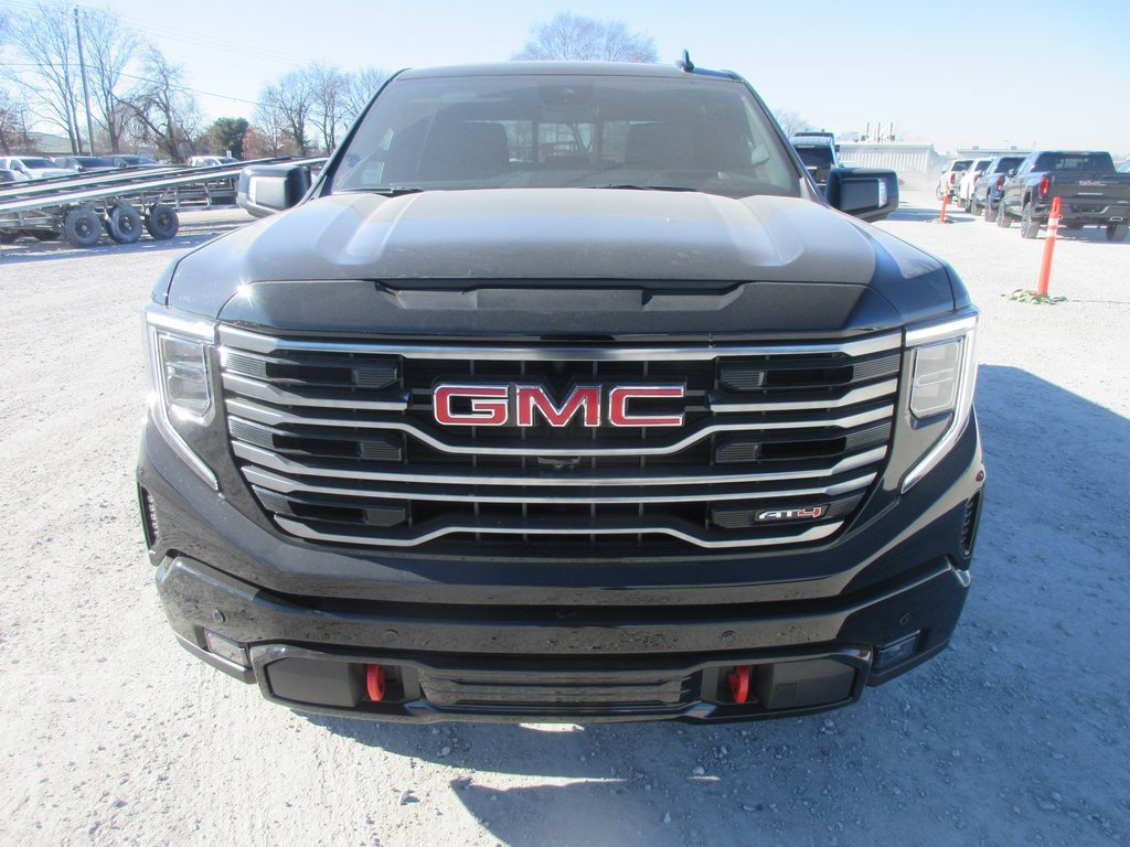New 2026 GMC Sierra 1500 AT4 w/ AT4 Premium Package image 12