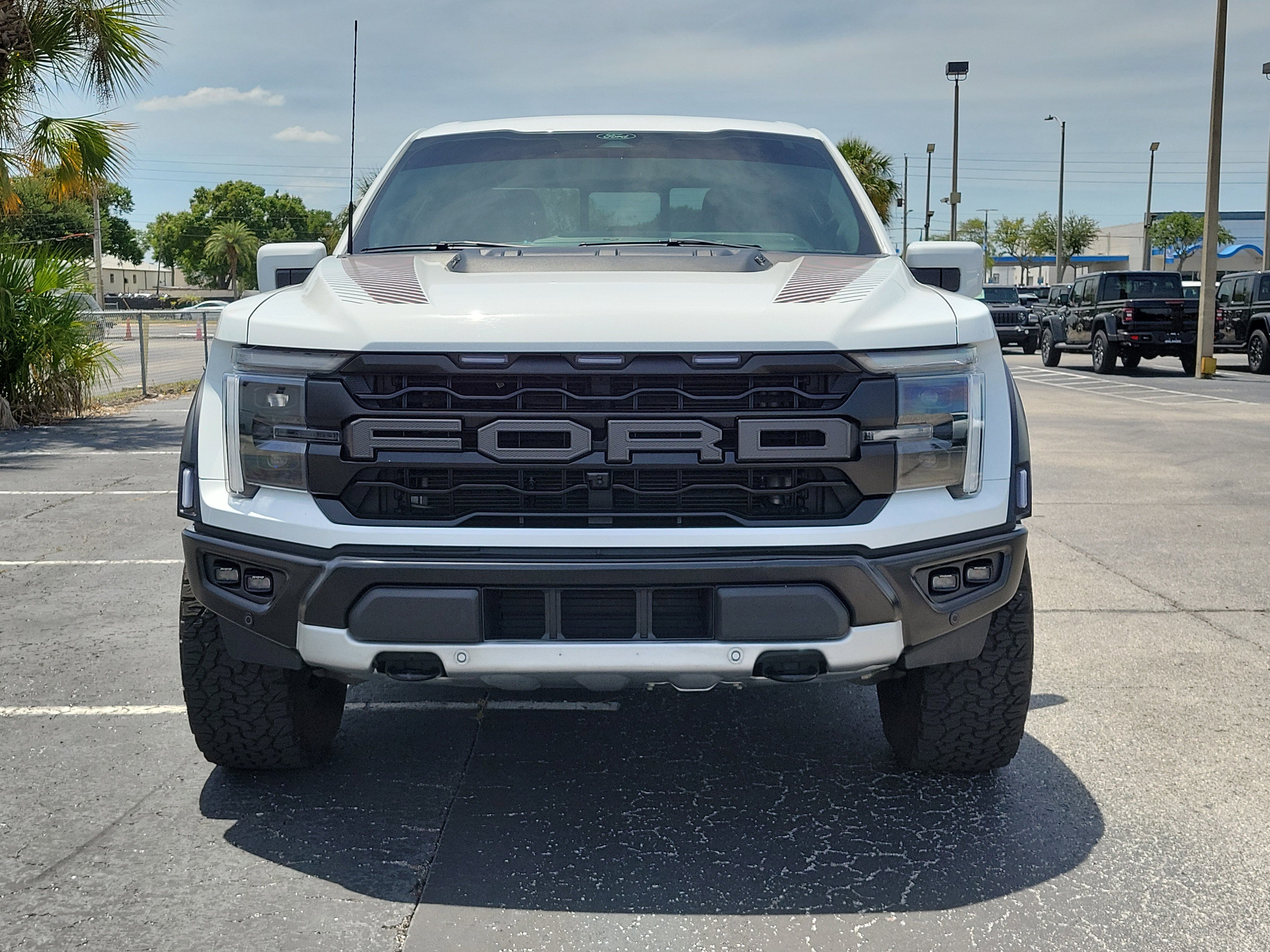 Used 2024 Ford F150 Raptor AWD/4WD image 2
