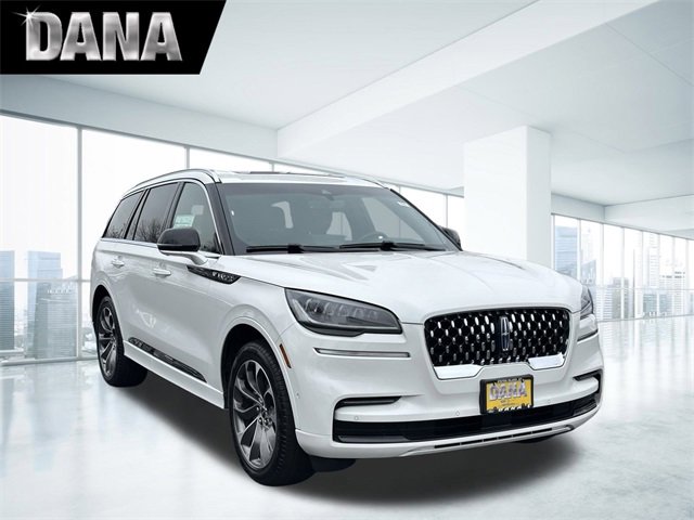 Certified 2023 Lincoln Aviator Grand Touring w/ Elements Package Plus image 1