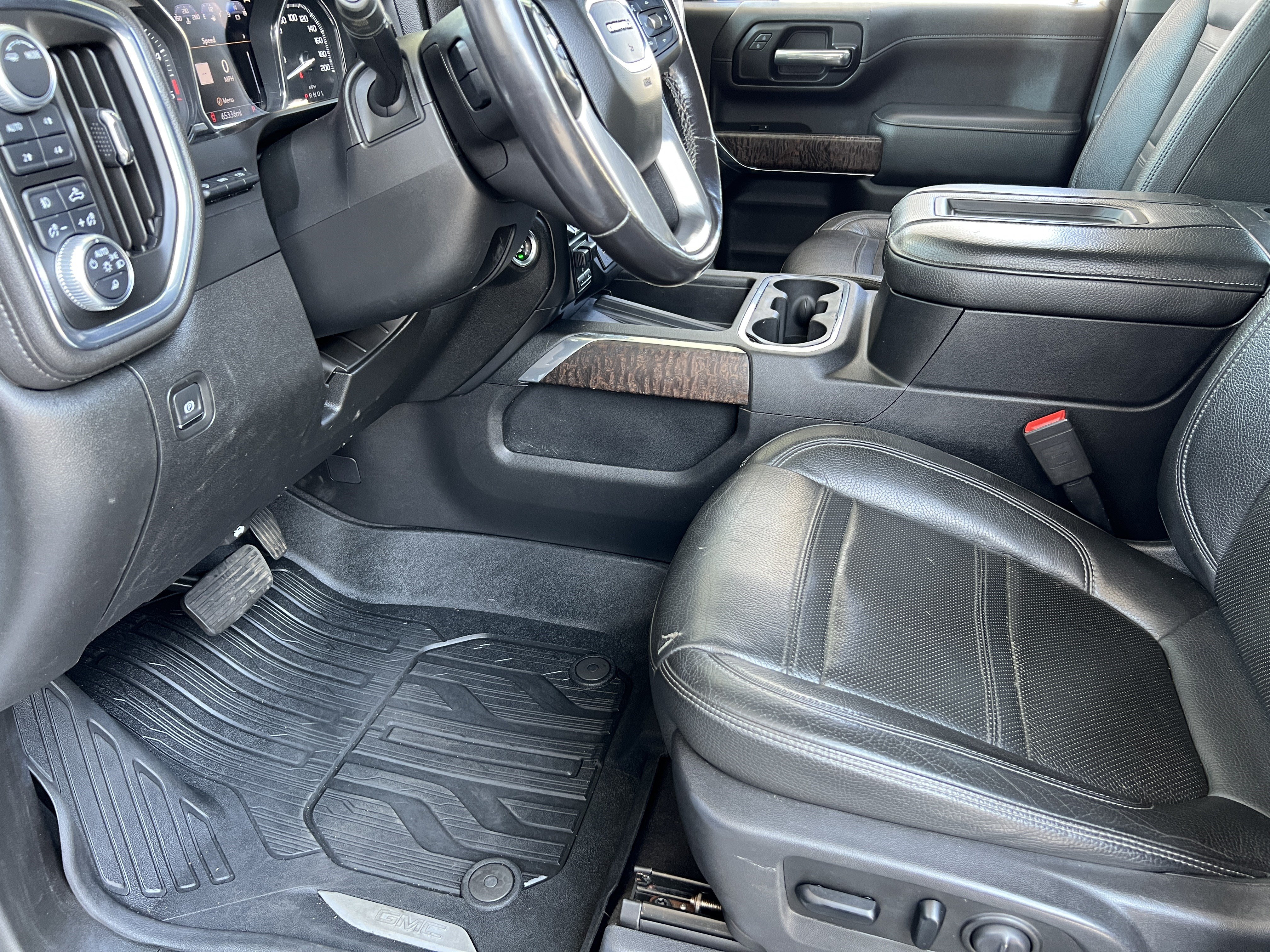 Used 2020 GMC Sierra 3500 Denali w/ Denali Ultimate Package AWD/4WD image 15