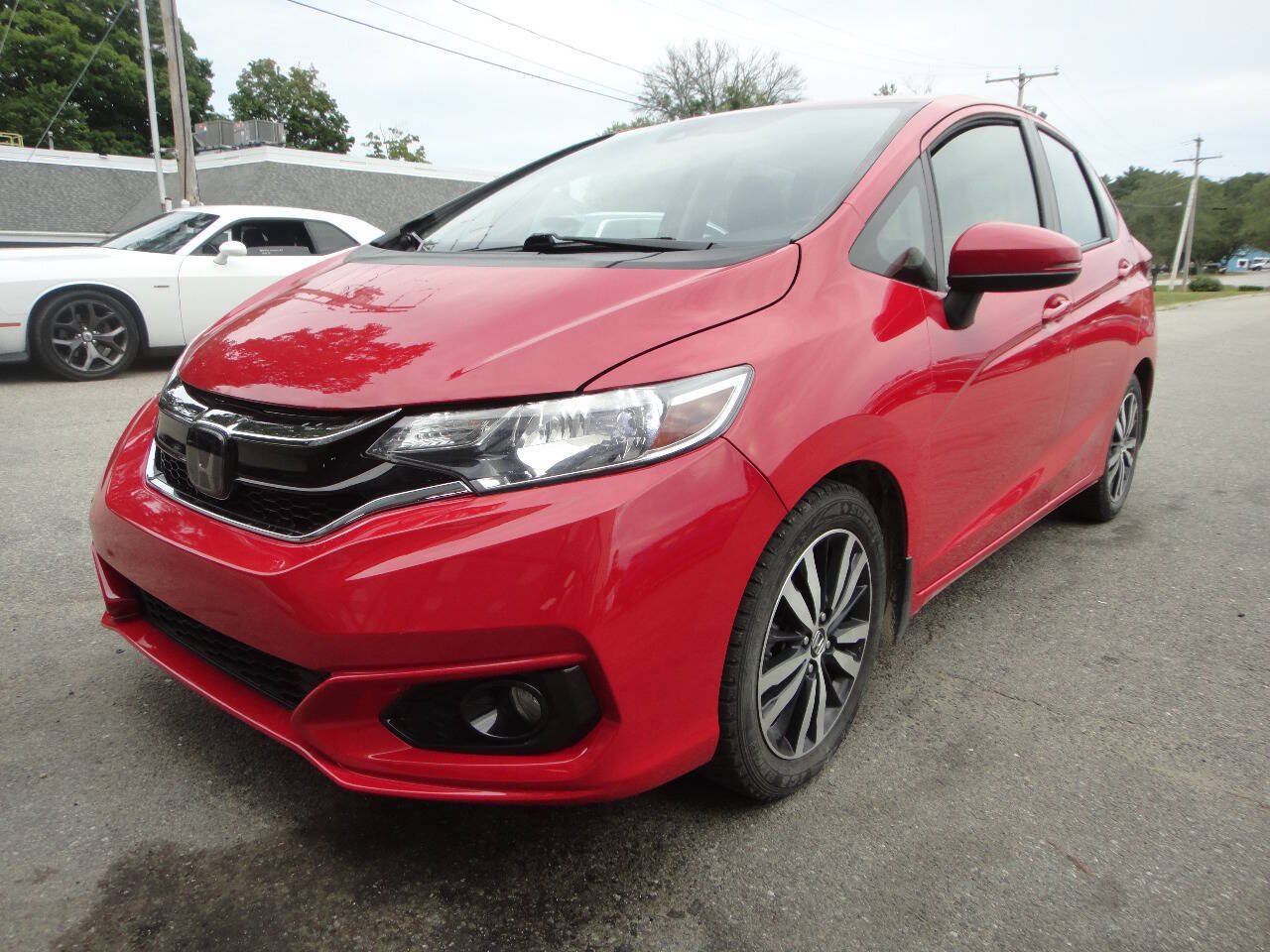 Used 2020 Honda Fit EX-L image 1