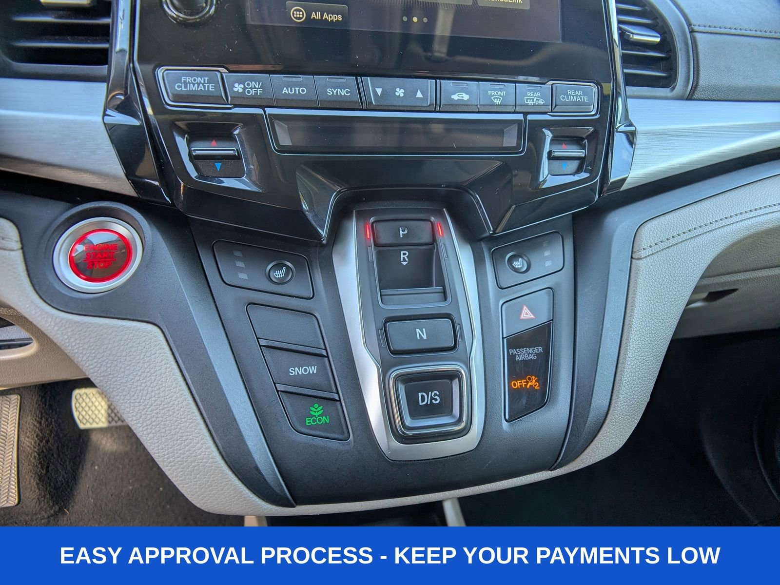 Used 2019 Honda Odyssey EX image 28