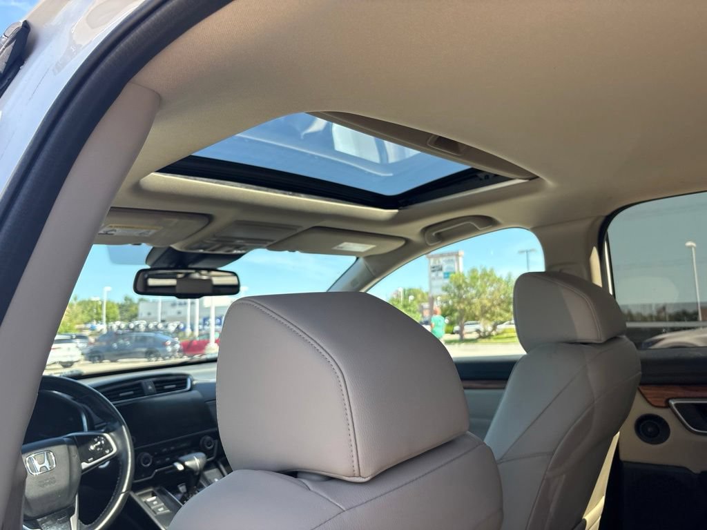 Used 2020 Honda CR-V EX-L image 42