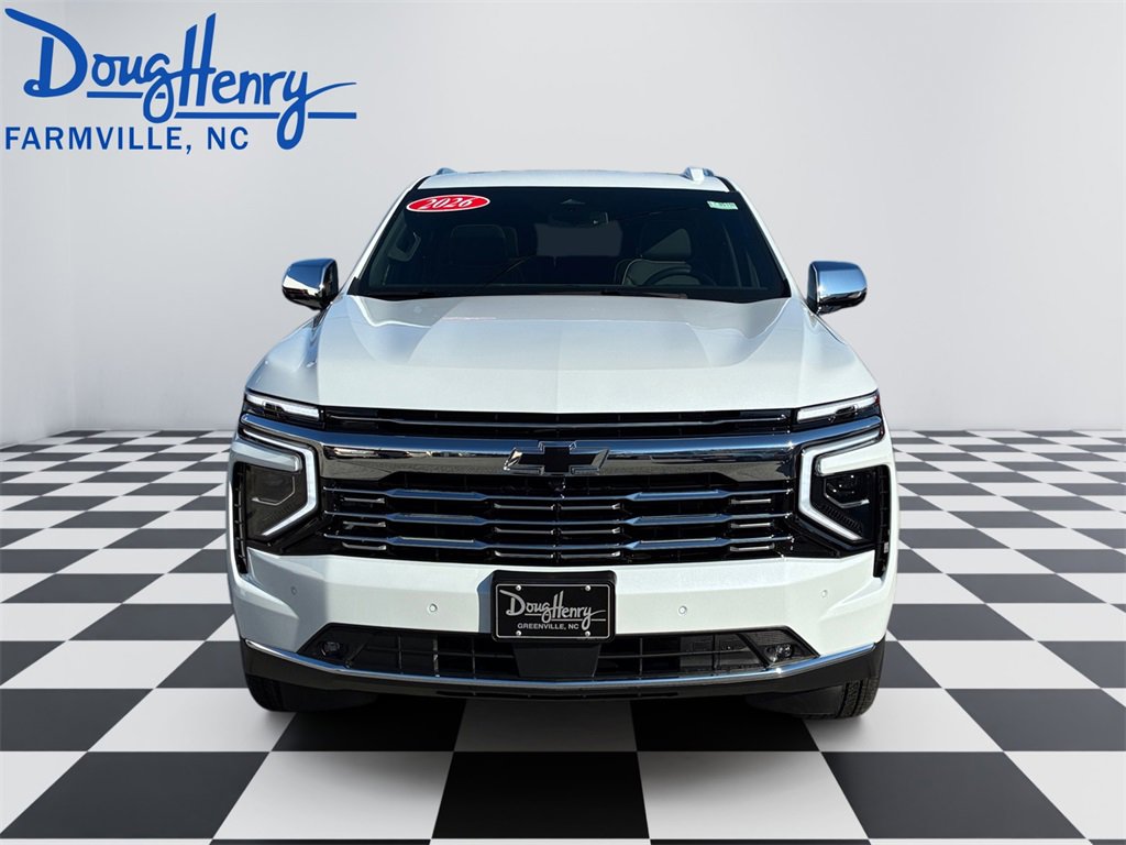 New 2026 Chevrolet Tahoe Premier w/ Sun And Tow Package image 8