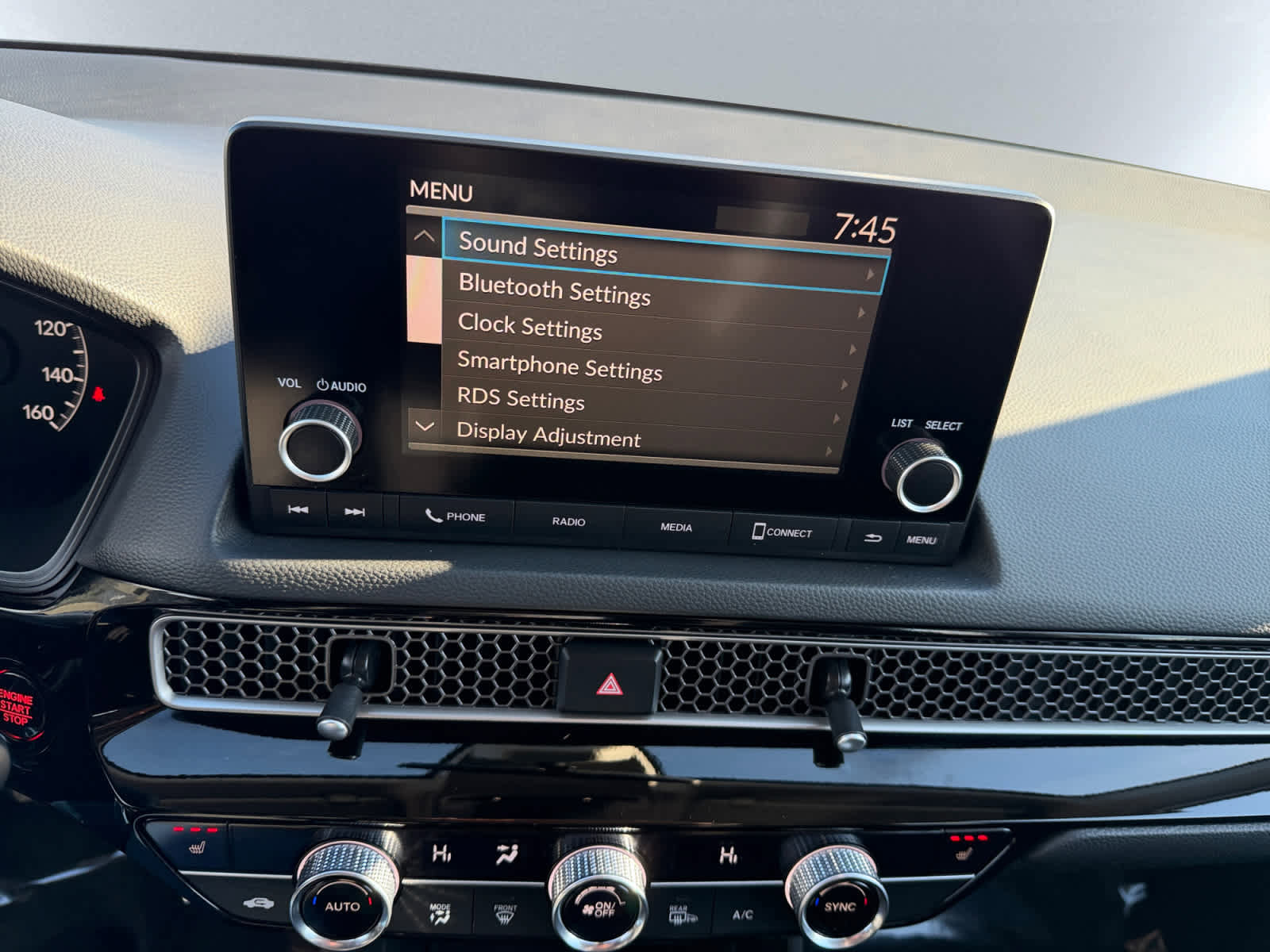 Used 2024 Honda Civic EX image 14