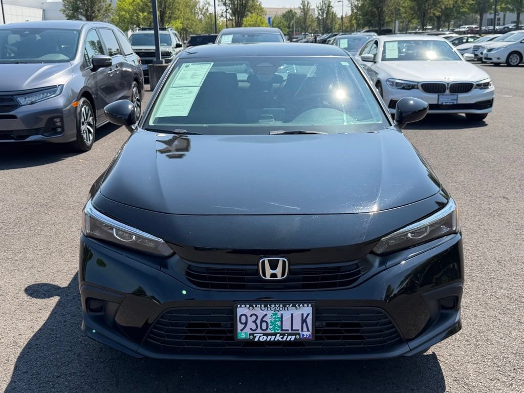 Used 2023 Honda Civic LX image 3