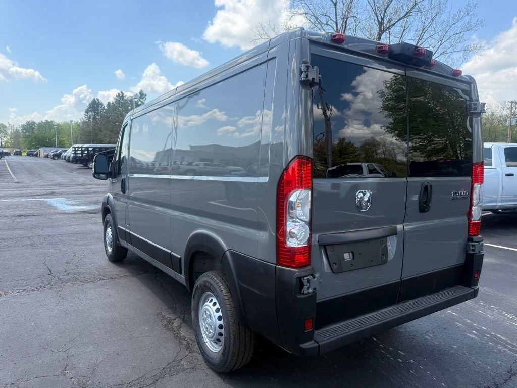 New 2026 RAM ProMaster 1500 w/ Cold Weather Group FWD image 5