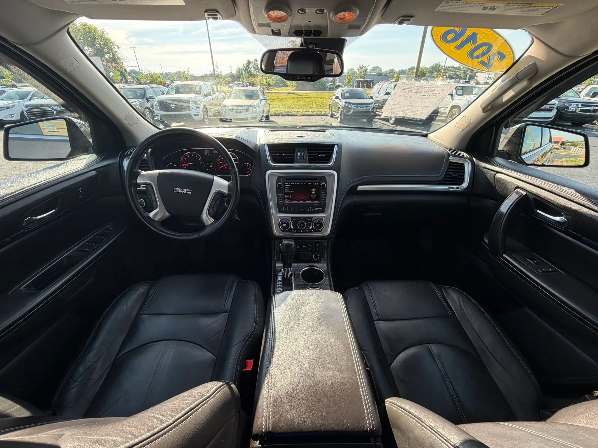 Used 2016 GMC Acadia SLT w/ Open Road Package AWD/4WD image 21