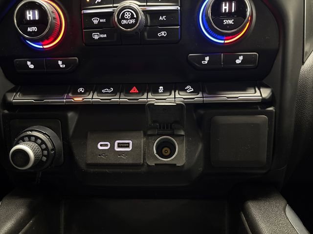 Used 2022 Chevrolet Silverado 1500 RST w/ Z71 Off-Road Package image 57