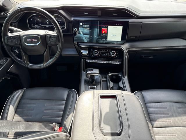 Used 2022 GMC Sierra 1500 AT4X image 11