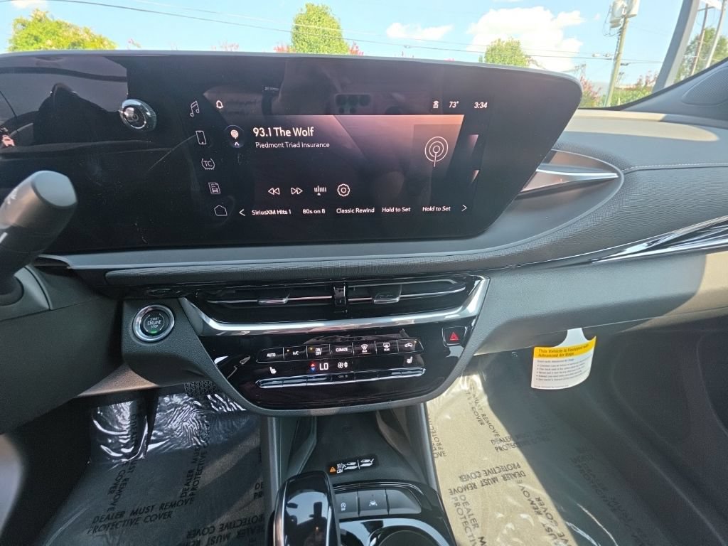 New 2026 Buick Envista Sport Touring FWD image 25