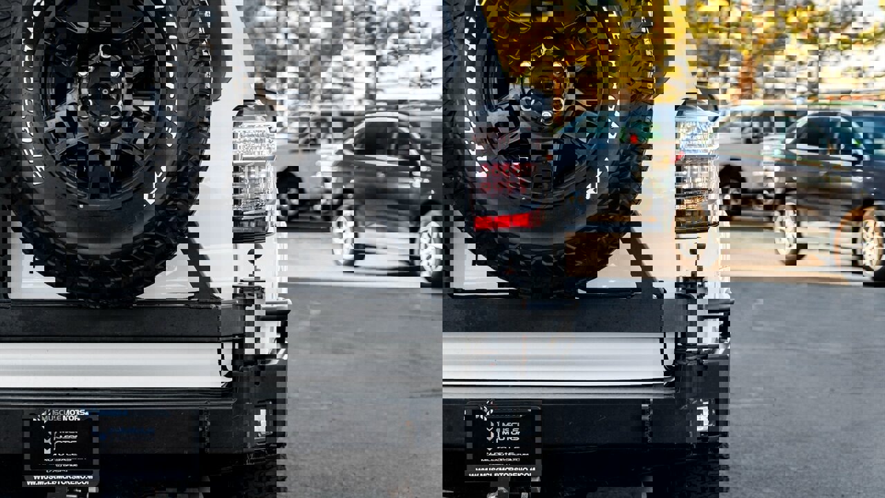 Used 2016 Toyota 4Runner TRD Pro image 14