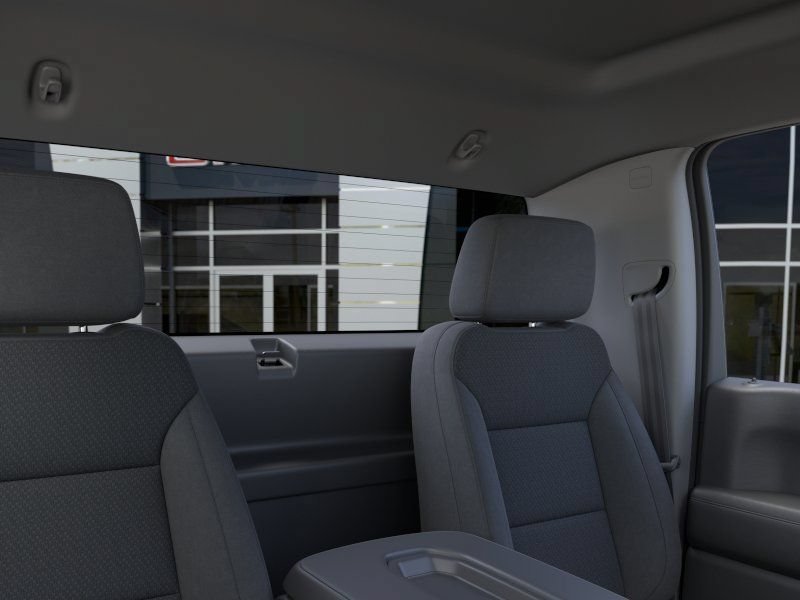 New 2026 GMC Sierra 1500 Pro w/ Pro Value Package AWD/4WD image 24