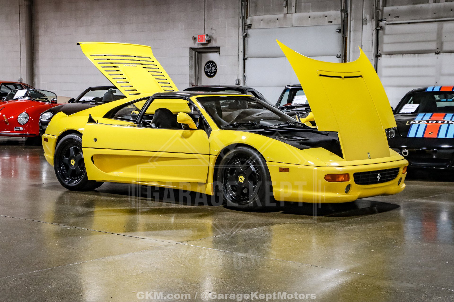 Used 1999 Ferrari F355 GTS image 59