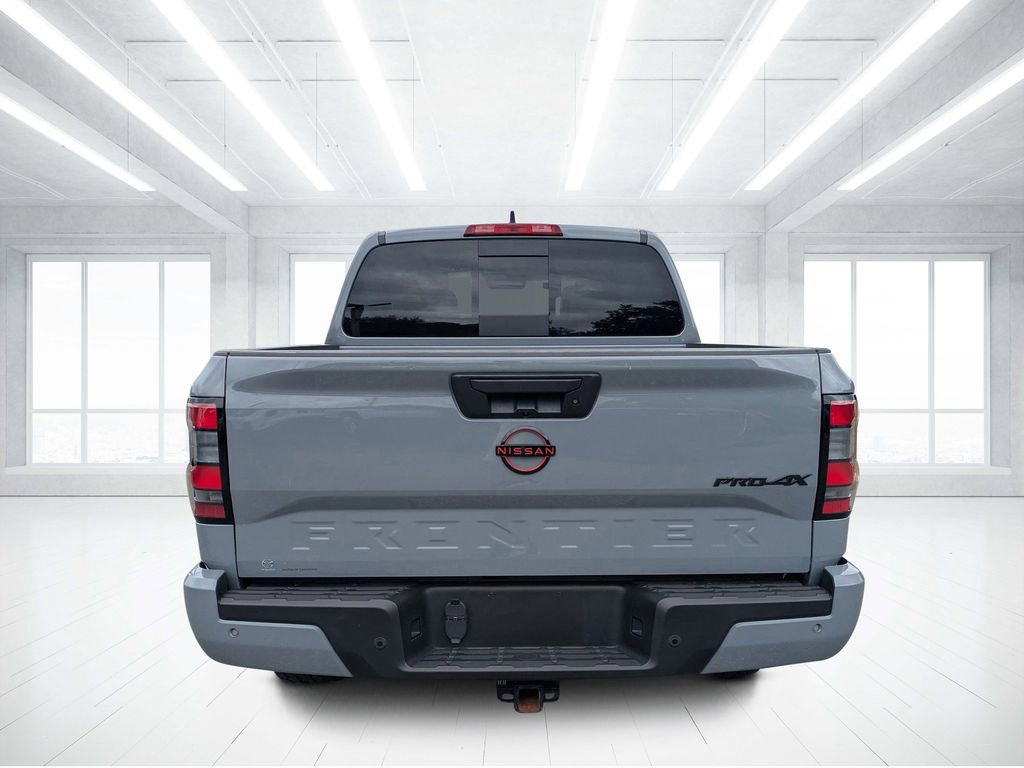Used 2023 Nissan Frontier PRO-4X w/ Pro-4X Premium Package image 4